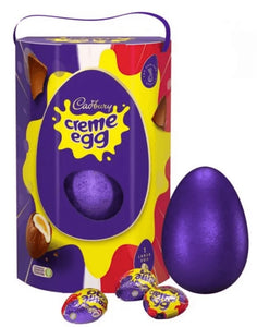 Cadburys Creme Egg extra Large Easter Egg