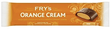 Fry's Orange Cream