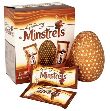 Galaxy Minstrels Large Egg