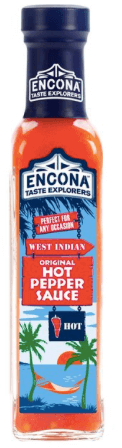 Encona Hot Pepper Sauce