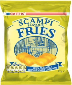 Scampi Fries