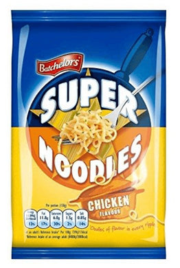 Batchelors Super Noodles Chicken Flavour