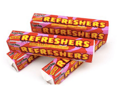 Swizzels Refresher Strawberry Chews