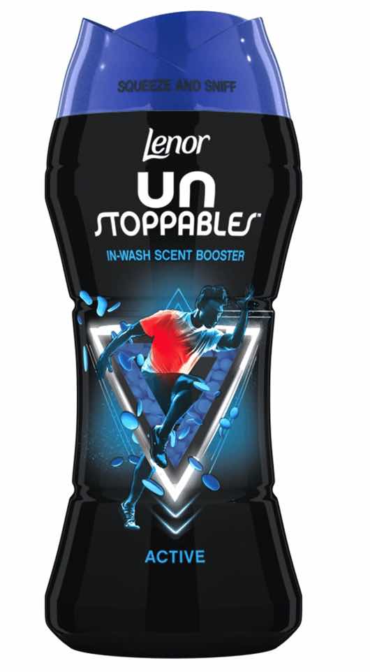 Lenor Unstoppables Active NEW – UK FOODS DOWN UNDER