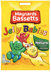 Jelly Babies Bags