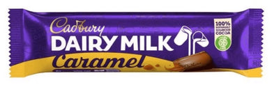 Cadbury Dairy Milk Caramel