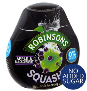 Robinson's Squashed Apple and Blackcurrent