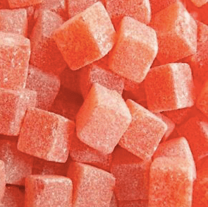 Kola Cube sweets