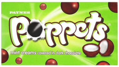 Poppets Mint Cream