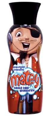 Matey Bubble Bath Pirate Peg Leg