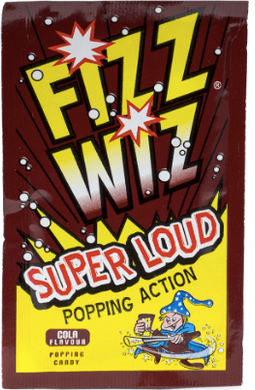 Fizz Wiz Popping Candy Cola Flavour