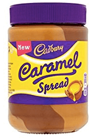 Cadbury Caramel Spread
