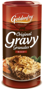 GoldenFry Gravy Granules Beef