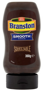 Branston Pickle Smooth Squeezable