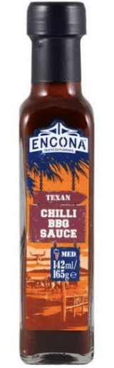 Encona Texan Chilli BBQ Sauce