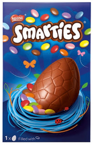 Smarties Medium Easter Egg