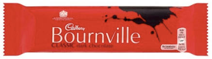 Cadbury Bournville Classic Dark chocolate