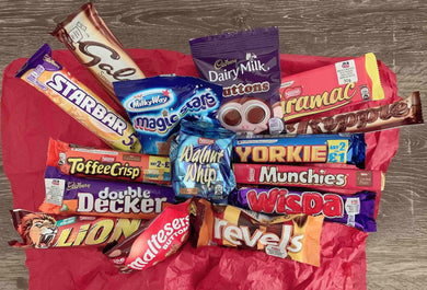 The Standard chocolate Hamper