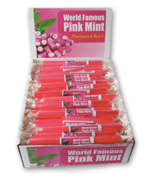 Blackpool Pink Mint Flavour Rock