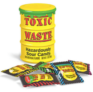 Toxic Waste