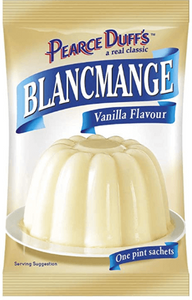 Blancmange Vanilla Flavour