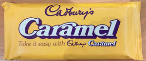 Cadbury's Caramel Retro Bar