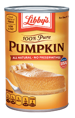 Libby's Pumpkin