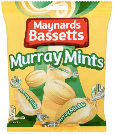 Murray Mints Bags