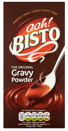 Bisto Gravy Powder