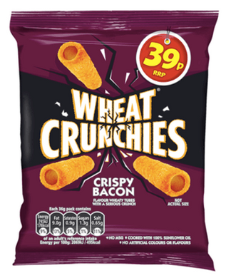 Wheat Crunchies