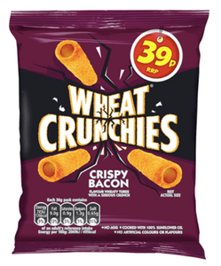 Wheat Crunchies
