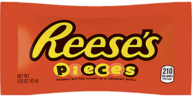 Reese's Pieces