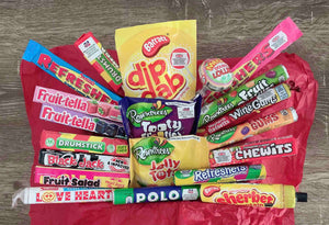 UK Sweets standard Hamper