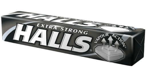 Hall's Extra Strong Flavour