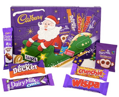 Cadbury's Medium Selection Box