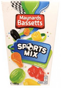 Sports Mixture Boxes