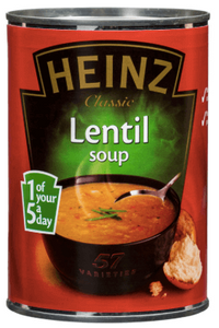 Heinz Classic Lentil Soup