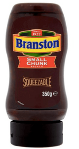Branston Pickle Small Chunk Squeezable