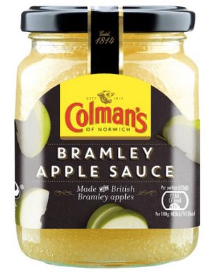 Colmans Bramley Apple Sauce