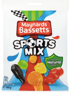 Sports Mix Bags
