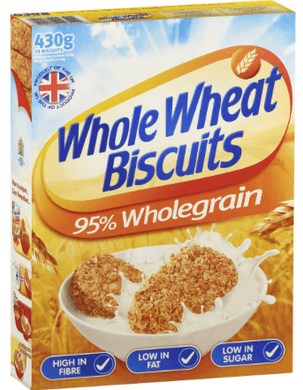 Whole Wheat Biscuits