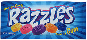 Razzles