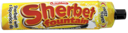 Sherbet Fountain