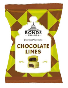 Bonds Chocolate Limes