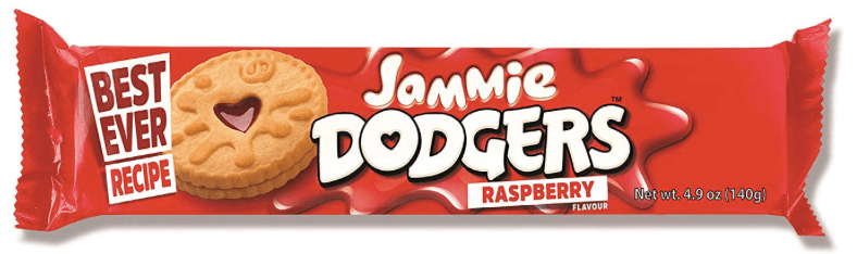 Jammie Dodgers