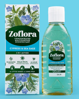Zoflora Cypress & Sea Sage