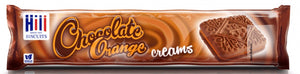 Hill Biscuits Chocolate Orange Creams
