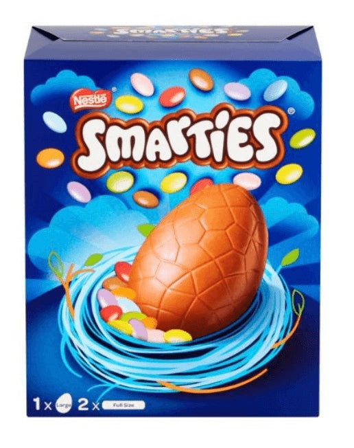 Smarties Large Easter Egg