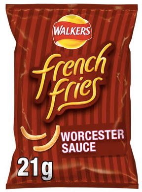 Walkers French Fries Worcester Sauce