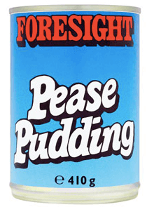 Foresight Pease Pudding